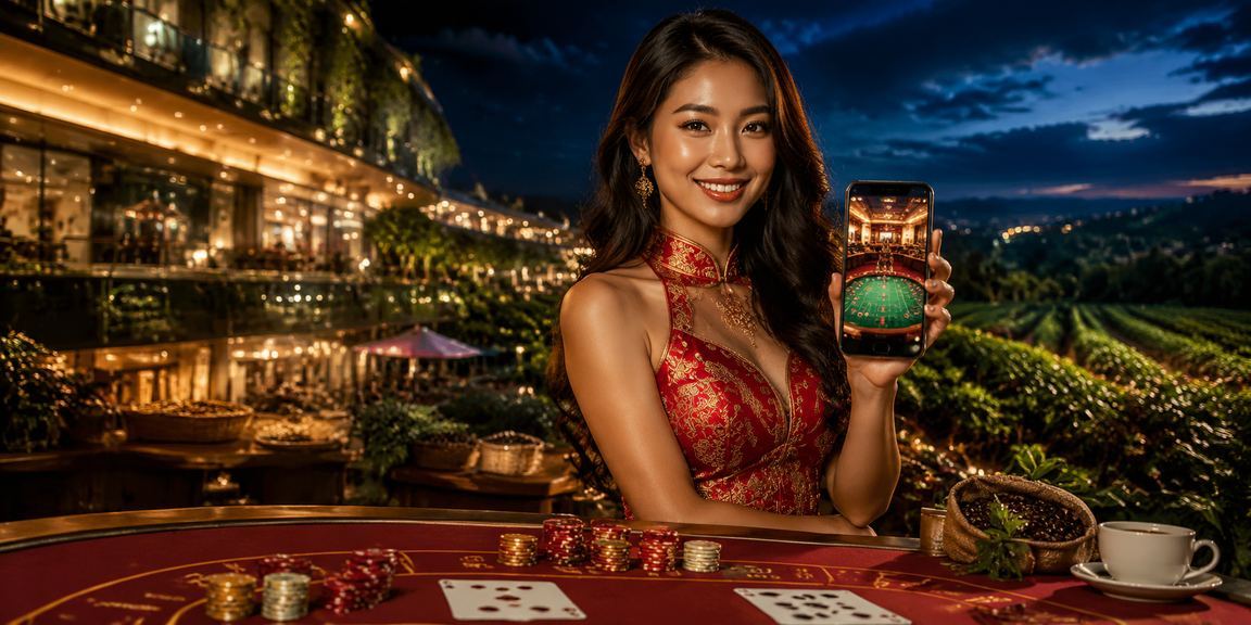 Giao diện casino và cược thể thao 58000 trên điện thoại tại Việt Nam