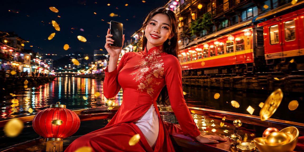 Giao diện casino trực tuyến trên thiết bị di động tại Việt Nam