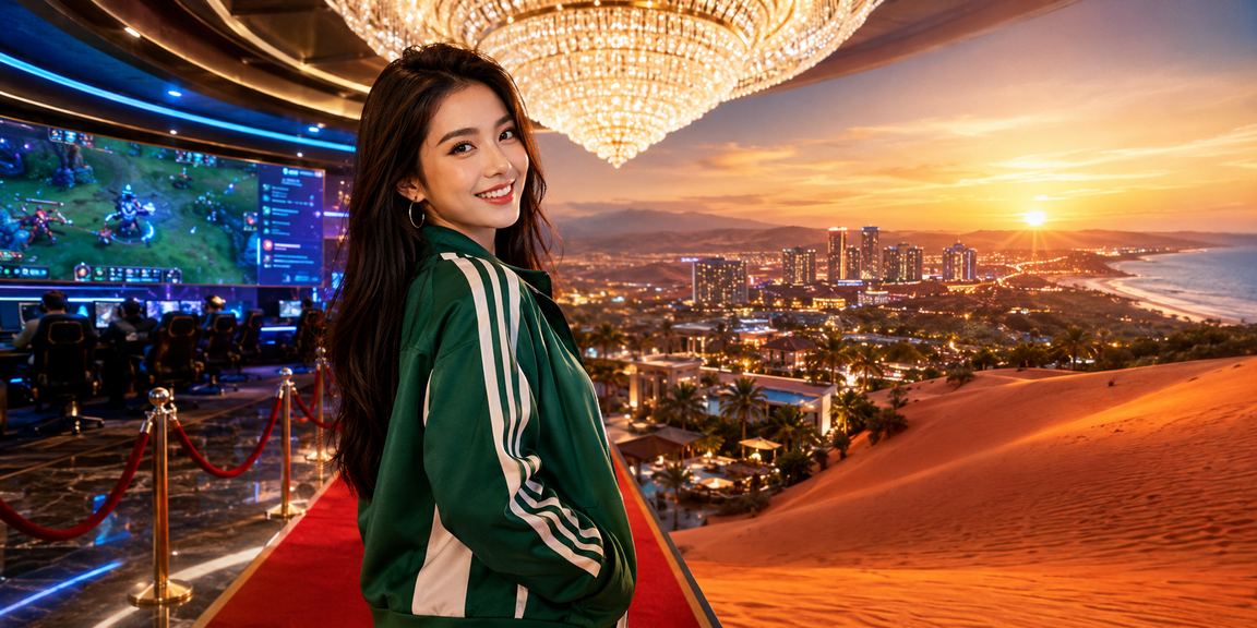 Sảnh casino trực tuyến cao cấp dành cho người chơi lớn tại Việt Nam